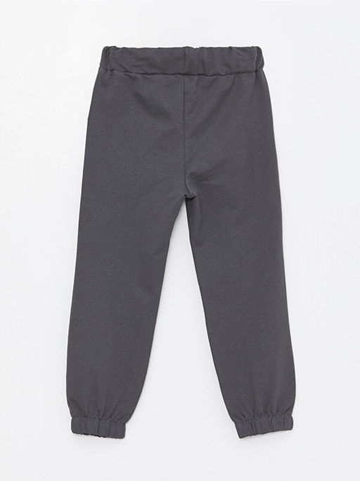 Beli Lastikli Basic K?z ?ocuk Jogger E?ofman Alt? - Waikiki фото 2