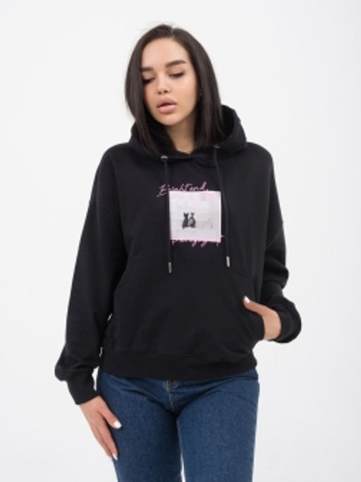 ТОЛСТОВКА ЖЕНСКАЯ - Little secret фото 7