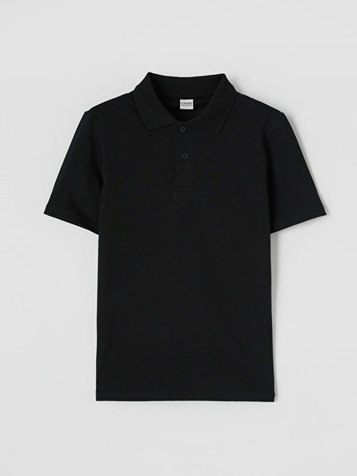 Polo Yaka Erkek ?ocuk Ti??rt