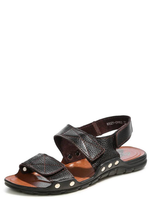 Сандалии мужские "Куба" Коричневый