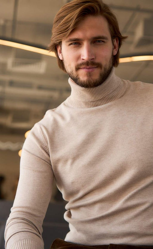 Водолазка Fine Joyce