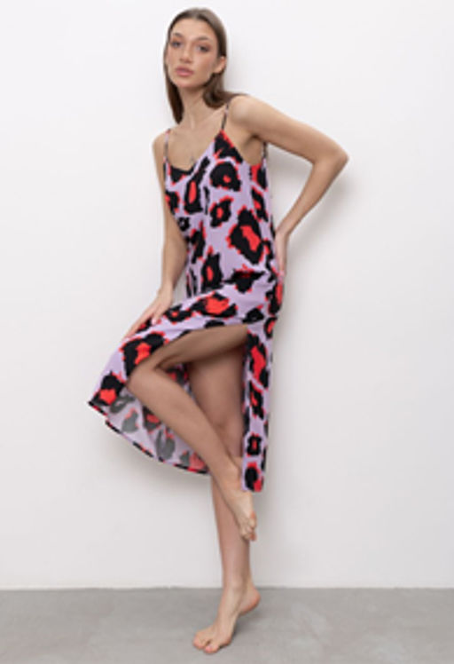 ПЛАТЬЕ ЖЕНСКОЕ арт. 5704W-60222.1F-093 - Almando melado фото 3