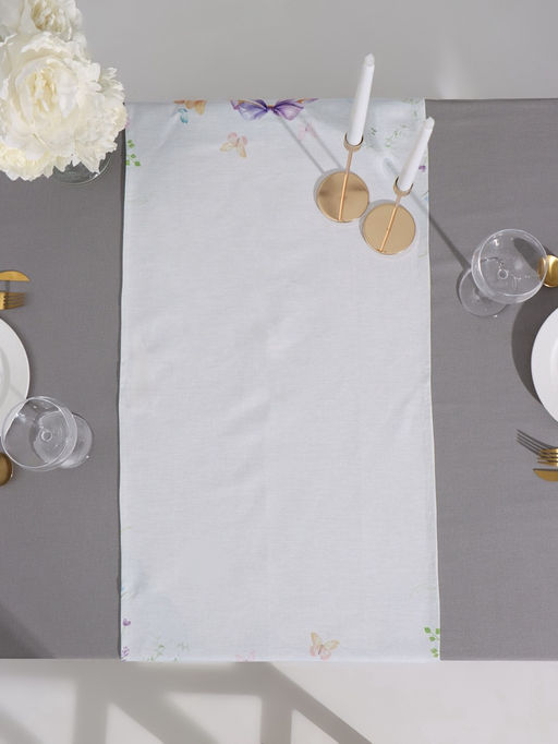 Дорожка на стол Этель Пасхальный цветок, 50?150 см, 100% хлопок, рогожка 160 г/м?