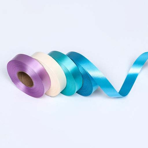 Цена за 4 шт. Лента для декора и подарков, МИКС (35,33,17,10), 2 см х 45 м - Simaland фото 5