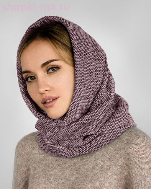 185.03/00-72 Капор-снуд флис (54-58)