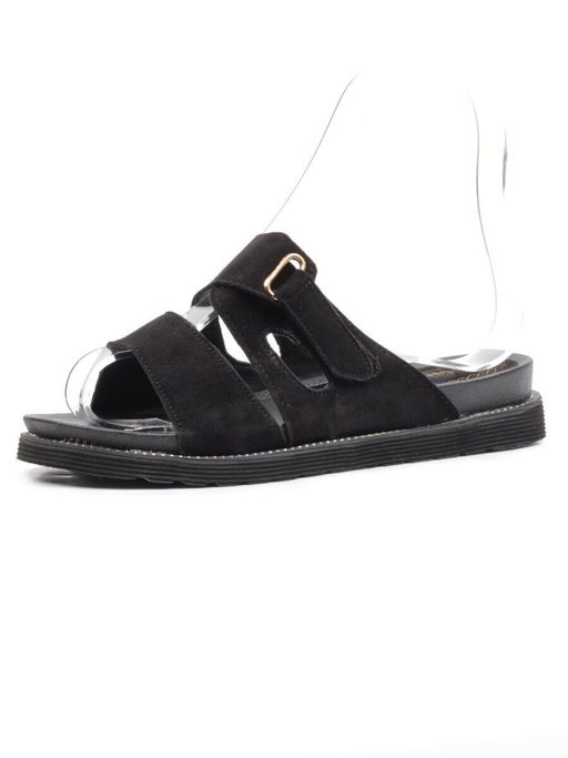 08-K29-M BLACK Сандалии женские - No name фото 4