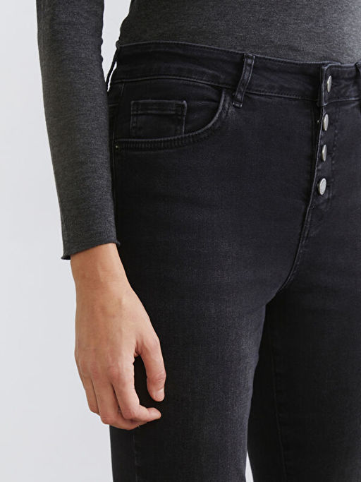 Mars Flare Kad?n Jean Pantolon