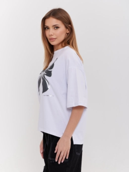 ФУТБОЛКА ЖЕНСКАЯ - Chic & charisma фото 4