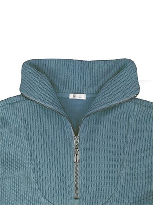 Джемпер д/дев. О66230 - Карамелли фото 7