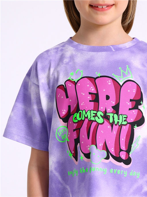 футболка 1ДДФК4233001н - Апрель фото 4