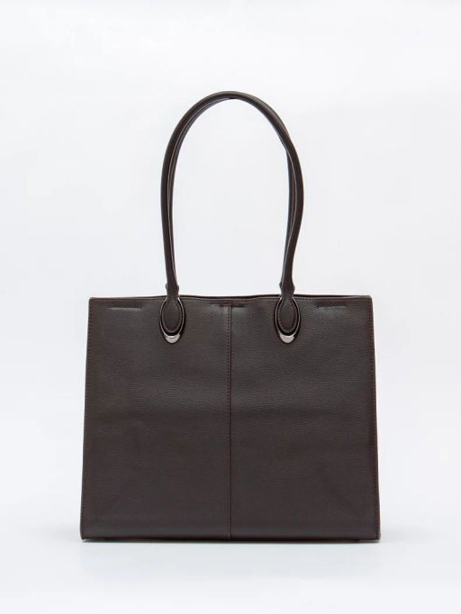 Сумка 1088-1MP coffee Polina&Eiterou