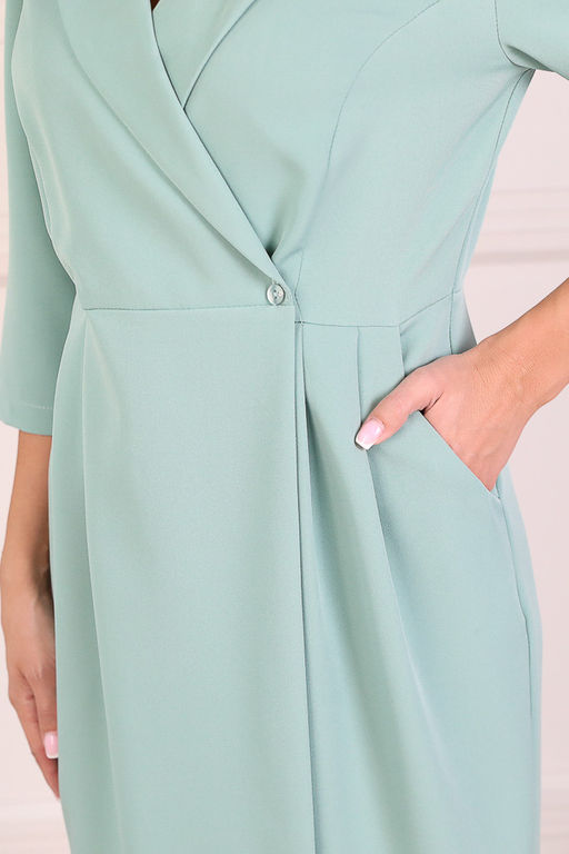 Платье П5-4810/16 - Wisell фото 12