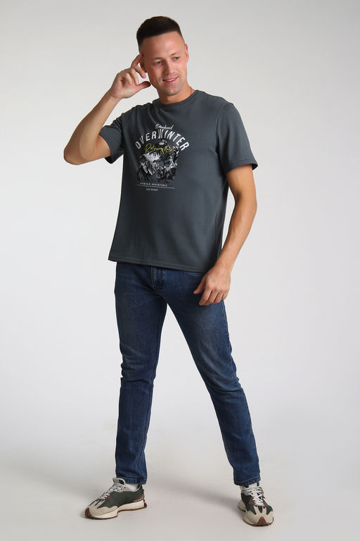 Футболка 55087 - Berchelli фото 6