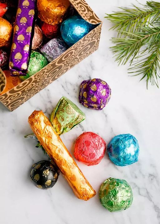 Ассорти 30 вкусов, 585 г | шоу-бокс - Сибирский кедр фото 5