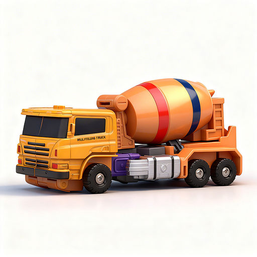 Робот "Автоспец" трансформирующийся, в коробке