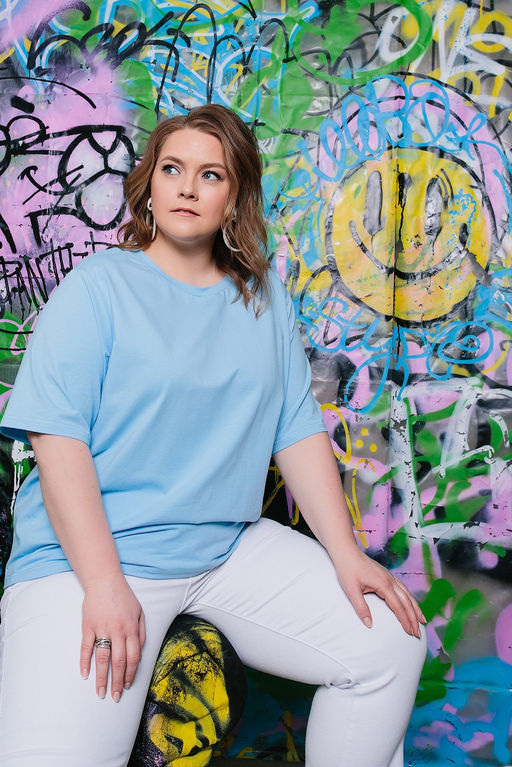 Футболка женская - Jp фото 7