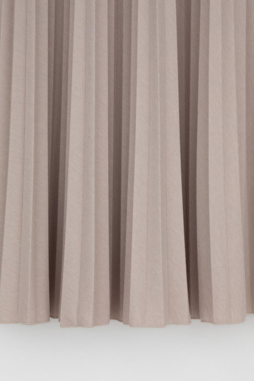 ЕВТ 7026/серо-бежевый юбка жен