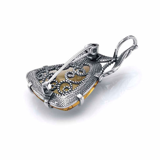 БРОШЬ 14616250Ж - Красная пресня фото 3