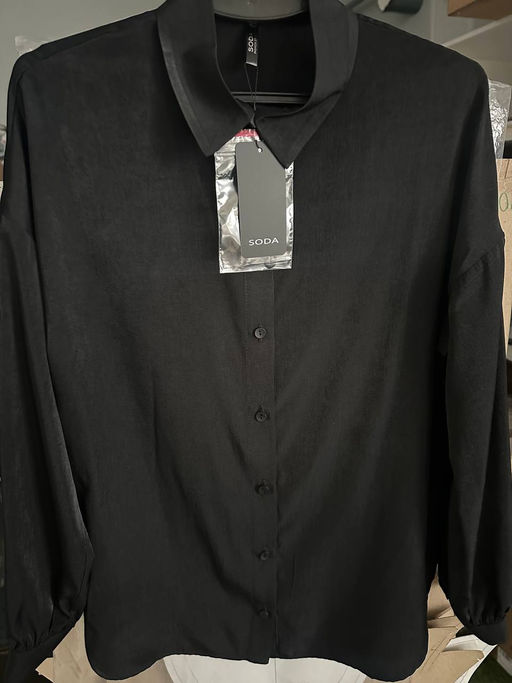 Блуза 5851 - Soda фото 16