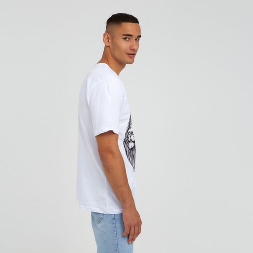 Футболка мужская KAFTAN «Лев» р. 52