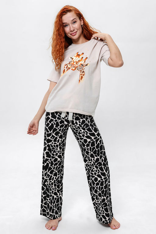 Пижама 18051 - Натали фото 6