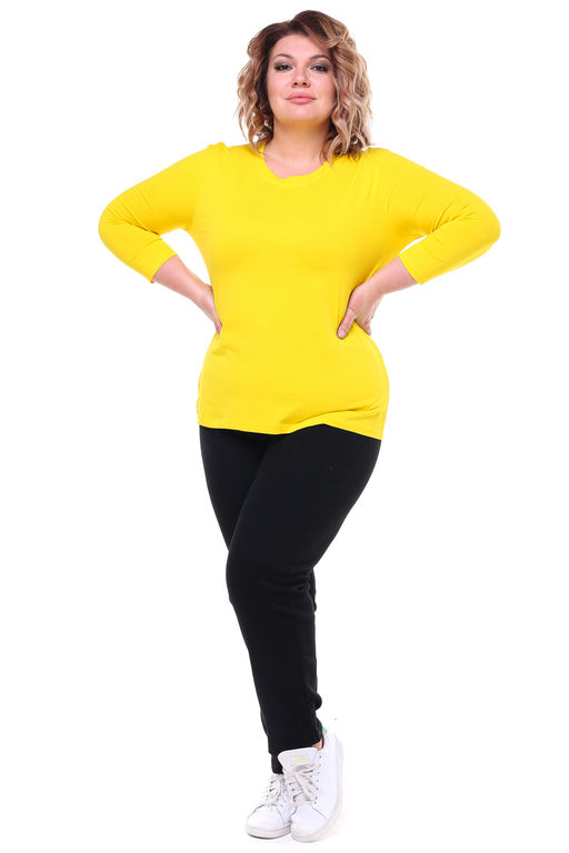 Лонгслив-3233 - Lady maria фото 9