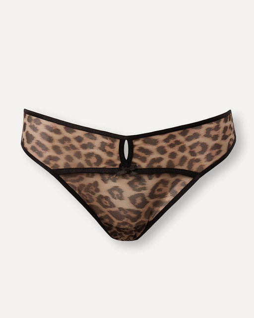 Трусы-стринги жен. - Deseo фото 3