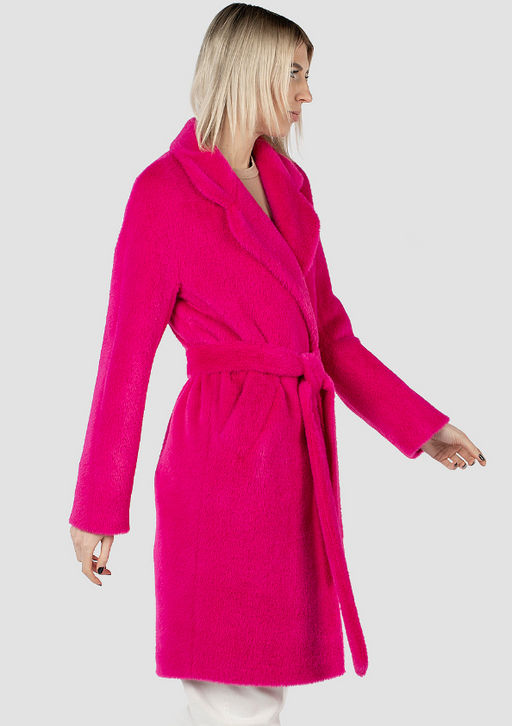 Пальто женское демисезонное (пряс) - Империя пальто фото 9