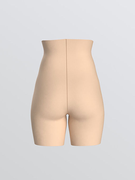 Y?ksek Bel D?z K?lot Korse