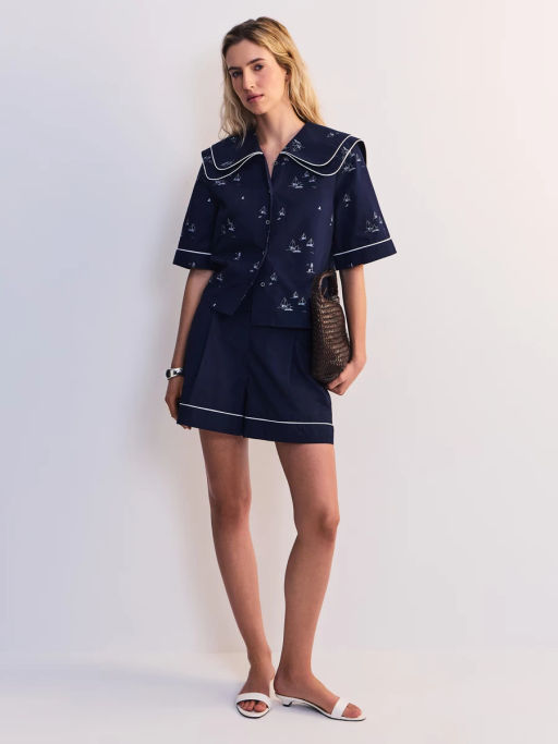 блузка женская ZR2605032005-45 / Zarina  фото 3