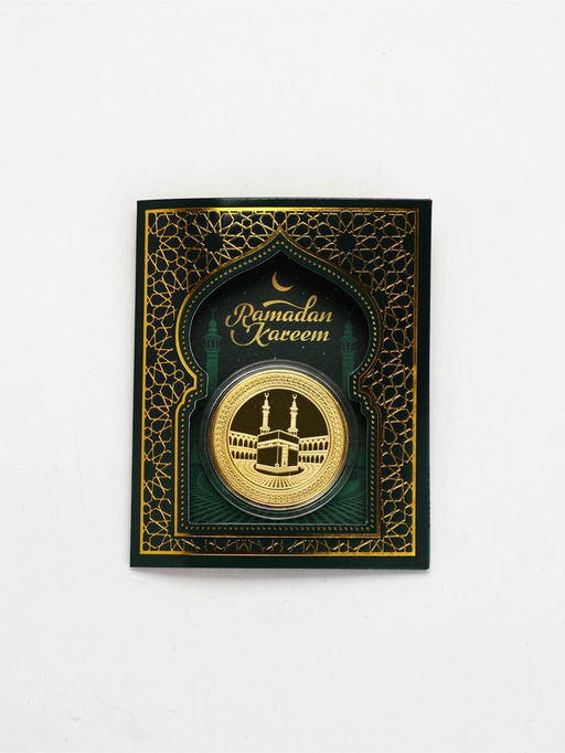 Монета сувенир «Ramadan Kareem», d=4 см.