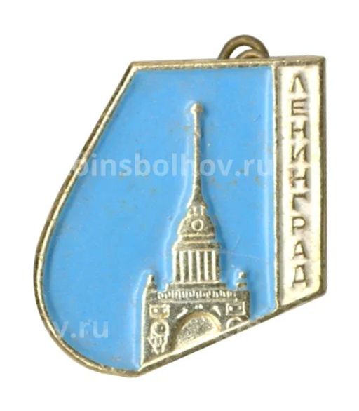 Значок Ленинград
