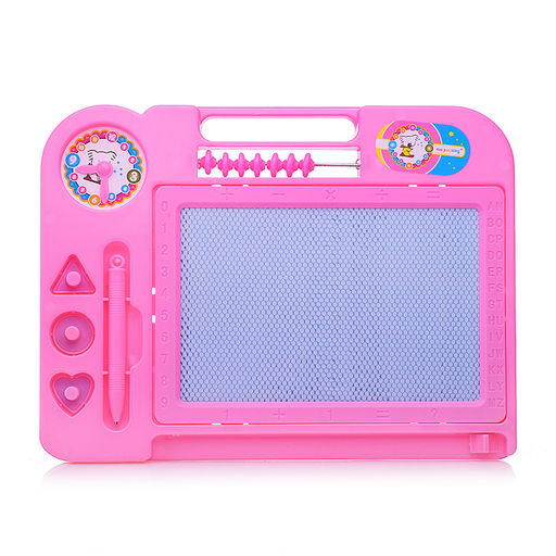 Доска для рисования "Рисуй, считай, пиши" в пакете