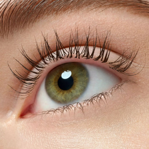 Тушь для ресниц Lash Princess, эффект накладных ресниц, черно-коричневая 939387