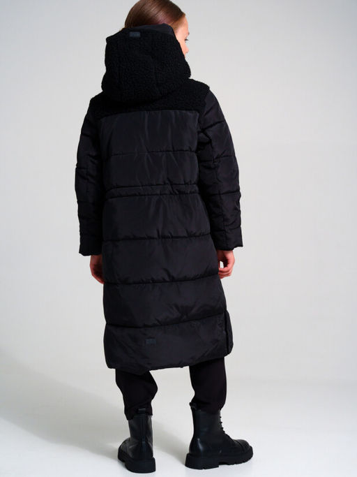 PlayToday / Пальто зимнее для девчочки  фото 8