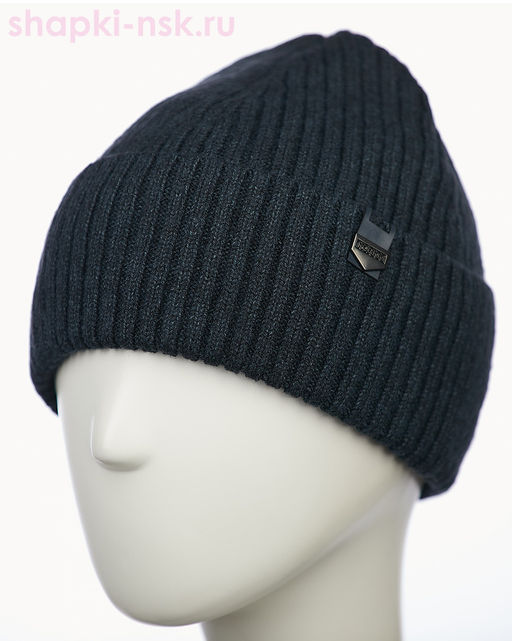 31124 1А F KHM Альтаир Колпак мужской флис (57-59)