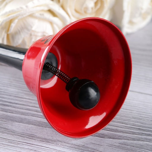 Колокольчик настольный Ring for a sex, 13.5 х 7.5 х 7.5 см - Simaland фото 2