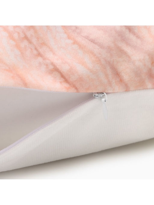 Наволочка декоративная новогодняя Этель. Котята 40?40 см, велюр