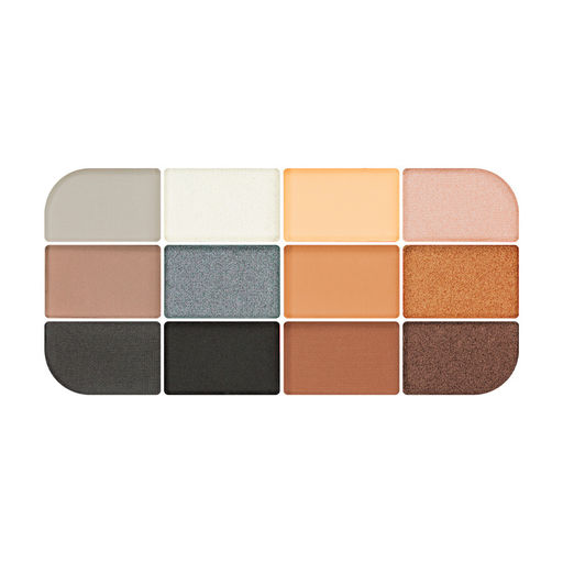 LavelleCollection Тени ES-23 12-цв MATTE&BRIGHT тон 03  фото 2