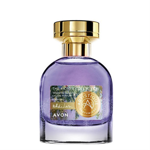 Парфюмерная вода Artistique Wisteria Sublime для нее, 50 мл - Avon фото 2
