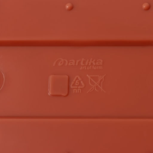 Ящик балконный для цветов «Фелиция», 7 л, 40×18×16 см, пластиковый, цвет терракотовый