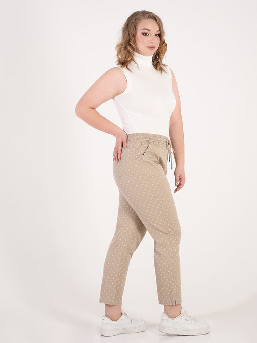 1Г-33 1922.1.С1 Брюки - Almond фото 5