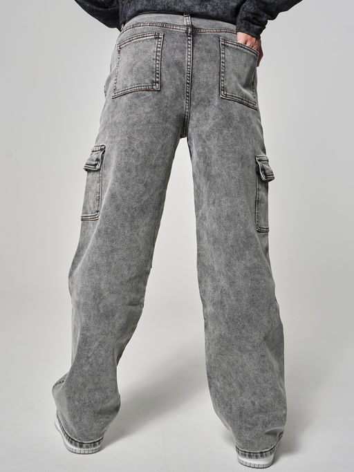 Брюки серый KD09 - Nota bene фото 3