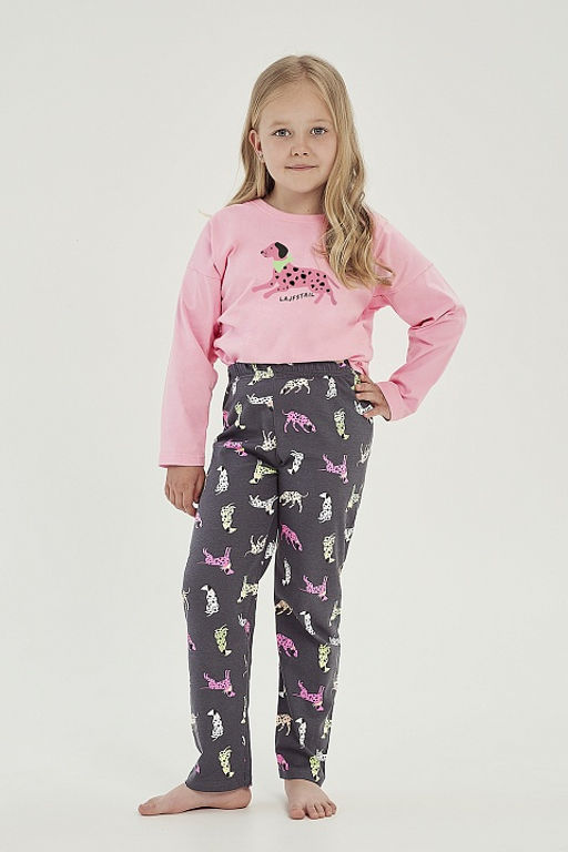 Детская пижама 24W Ruby 3042-3043-01