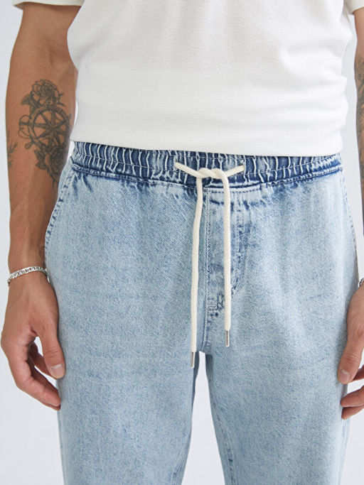 700 Straight Fit Erkek Jean Pantolon