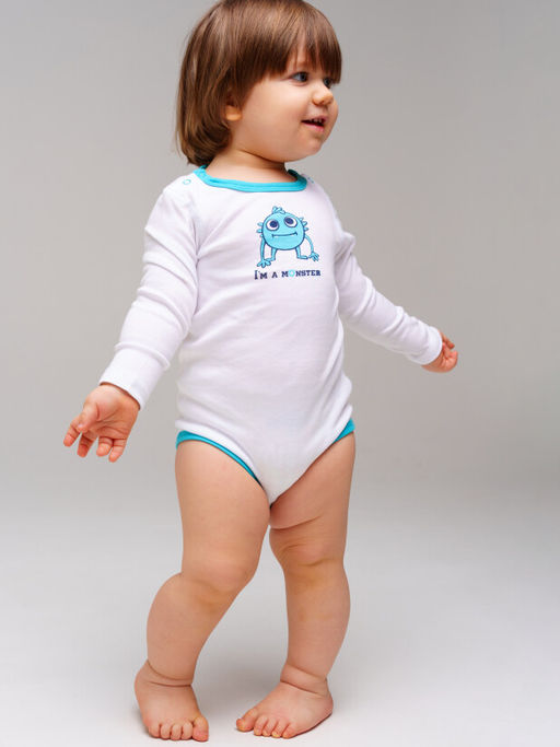 PlayToday / Боди для мальчика, 2 шт. в комплекте  фото 4