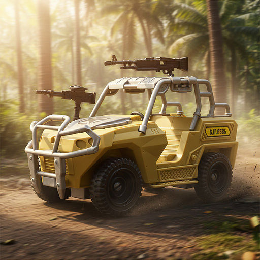 Набор Армия "Стремительный дозор" в коробке