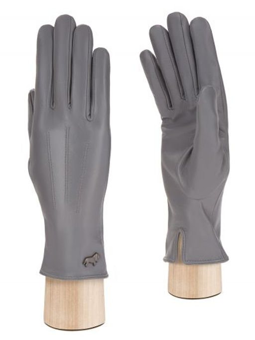 Перчатки жен п/ш LB-4607 d.brown - Labbra фото 3