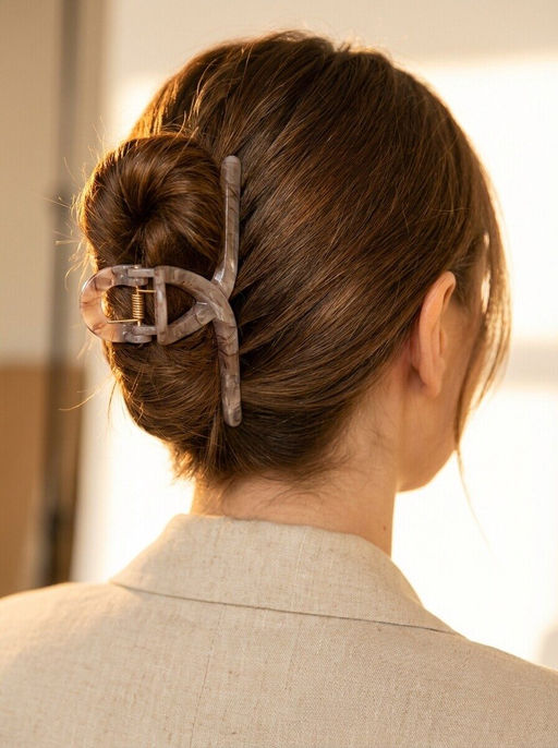 Заколка-крабик