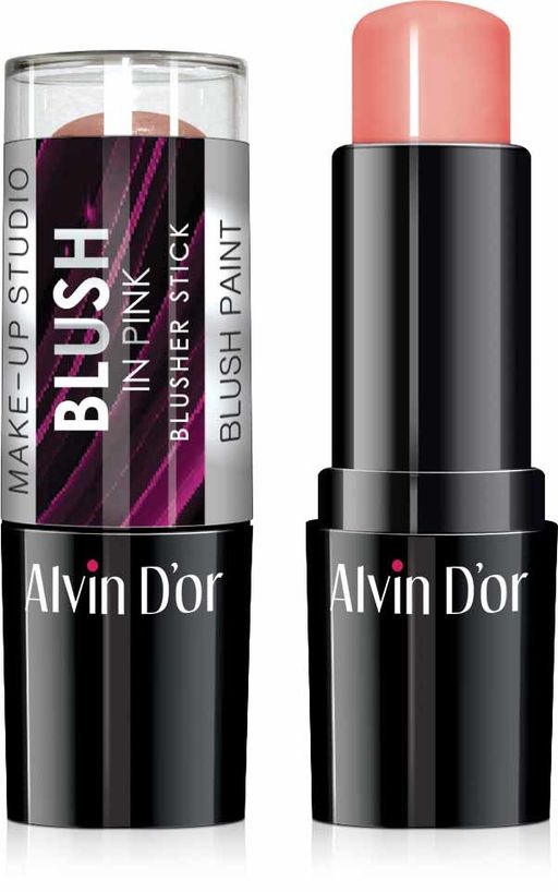 Alvin Dor BS-1 Румяна-стик blusher stick тон 05 бронзовый 9гр